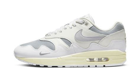 nike air max 1 silber|Nike Air Max 1.